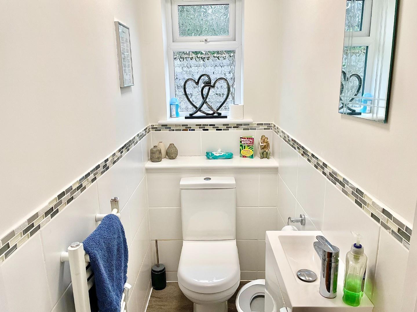 The Slip, Brixworth O'Riordan Bond